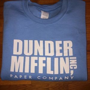 Dunder Mifflin Crewneck Sweatshirt